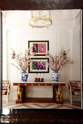 Reprodução de um dos ambientes escolhidos pelo livro. (Foto: Lucas Uebel/ O Sul)