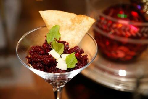 A combinação entre beleza e sabor é evidente nas receitas da chef Belen. (Foto: Lenara Petenuzzo/especial) 