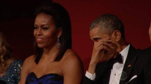 Obama e Michelle. (foto: reprodução)