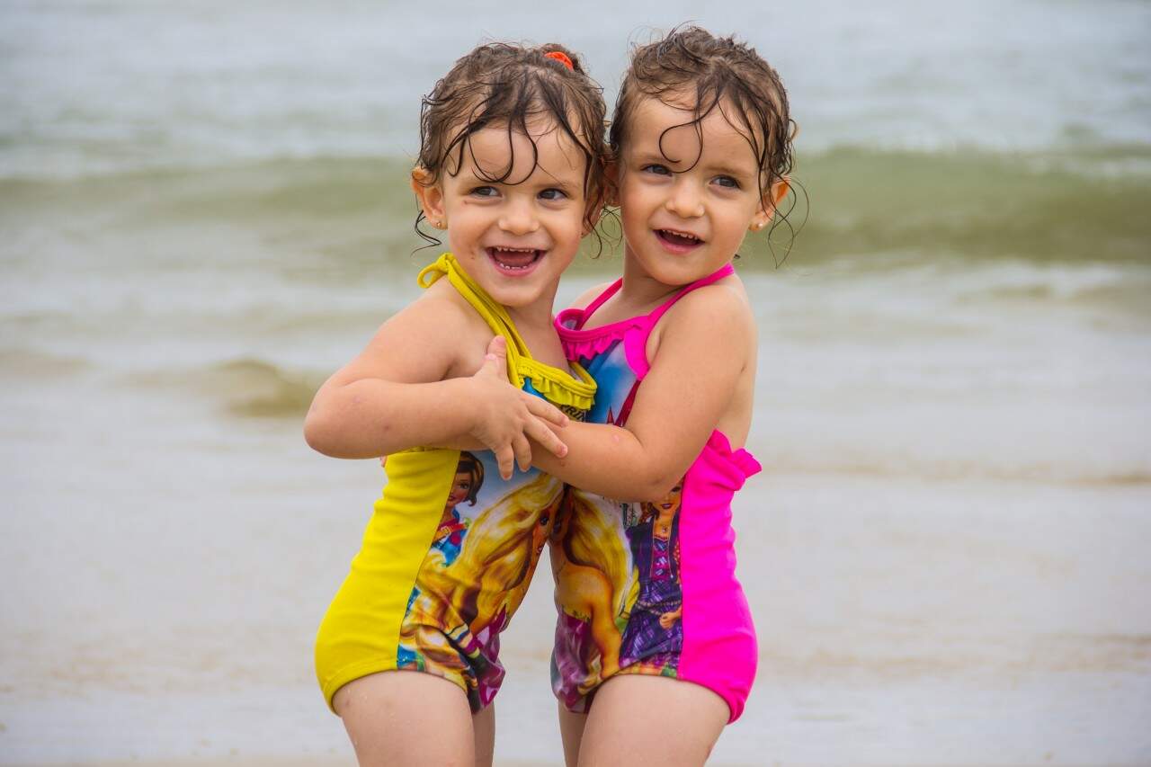 Baby Sul - Lara e Luisa Rinaldi