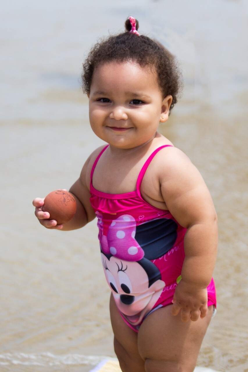 baby sul - julia dos santos