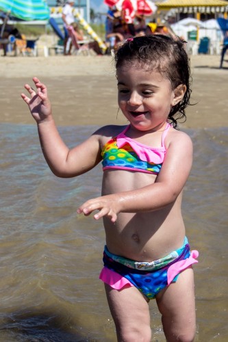 Baby Sul - Lara Caleffi