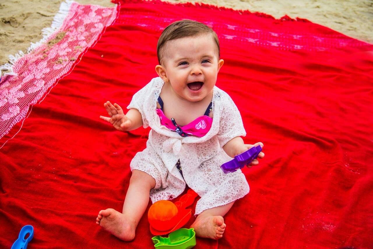 Baby Sul - Malu Schmitz