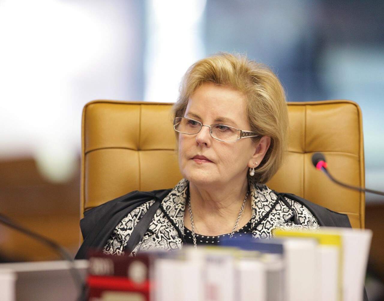 Ministra Rosa Weber