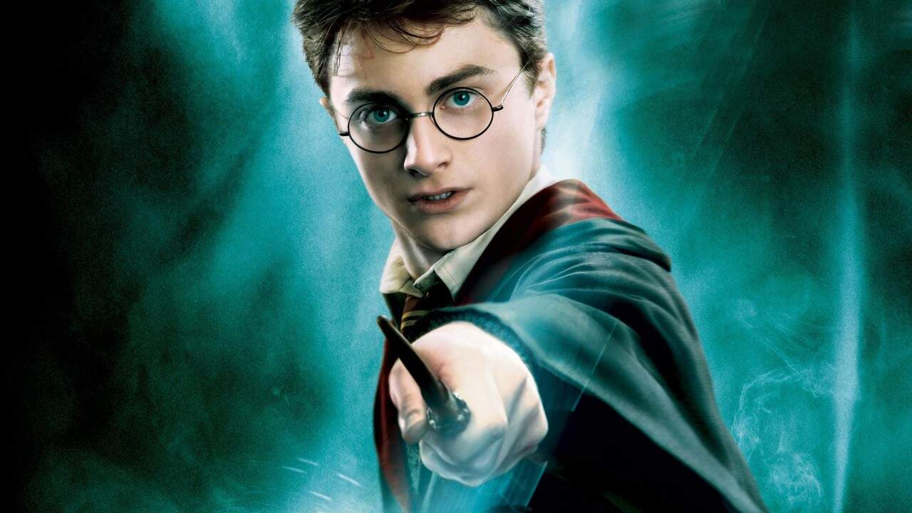 Daniel Radcliffe, é um ator britânico que ganhou a fama e o mundo ao interpretar Harry Potter. (foto: reprodução)