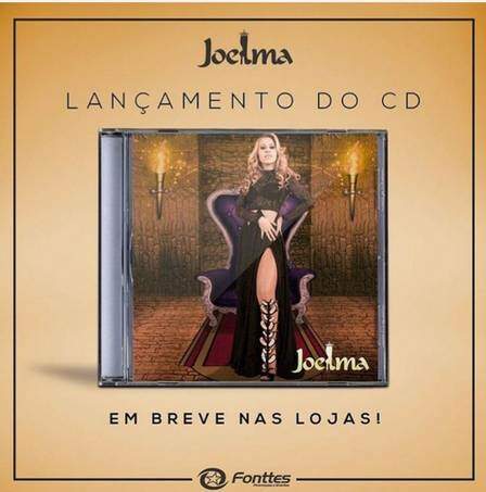 Capa do novo CD. (foto: reprodução)