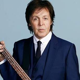 McCartney é um dos maiores vencedores da história do Grammy. (Foto: Reprodução)