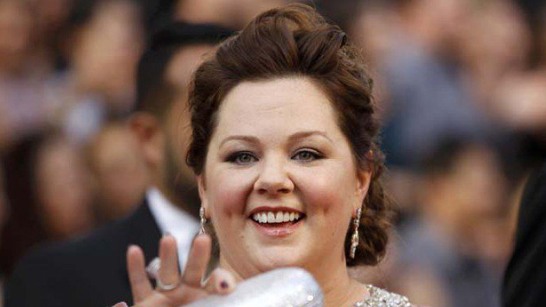 Melissa McCarthy