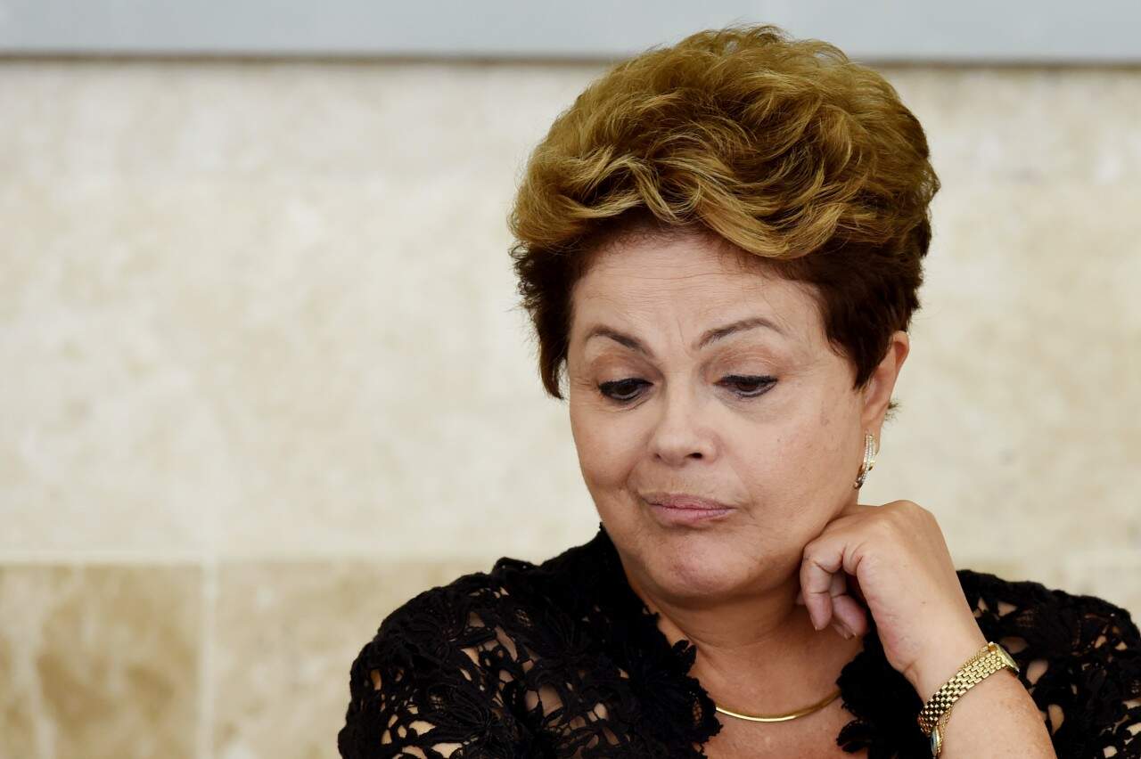 Dilma Rousseff