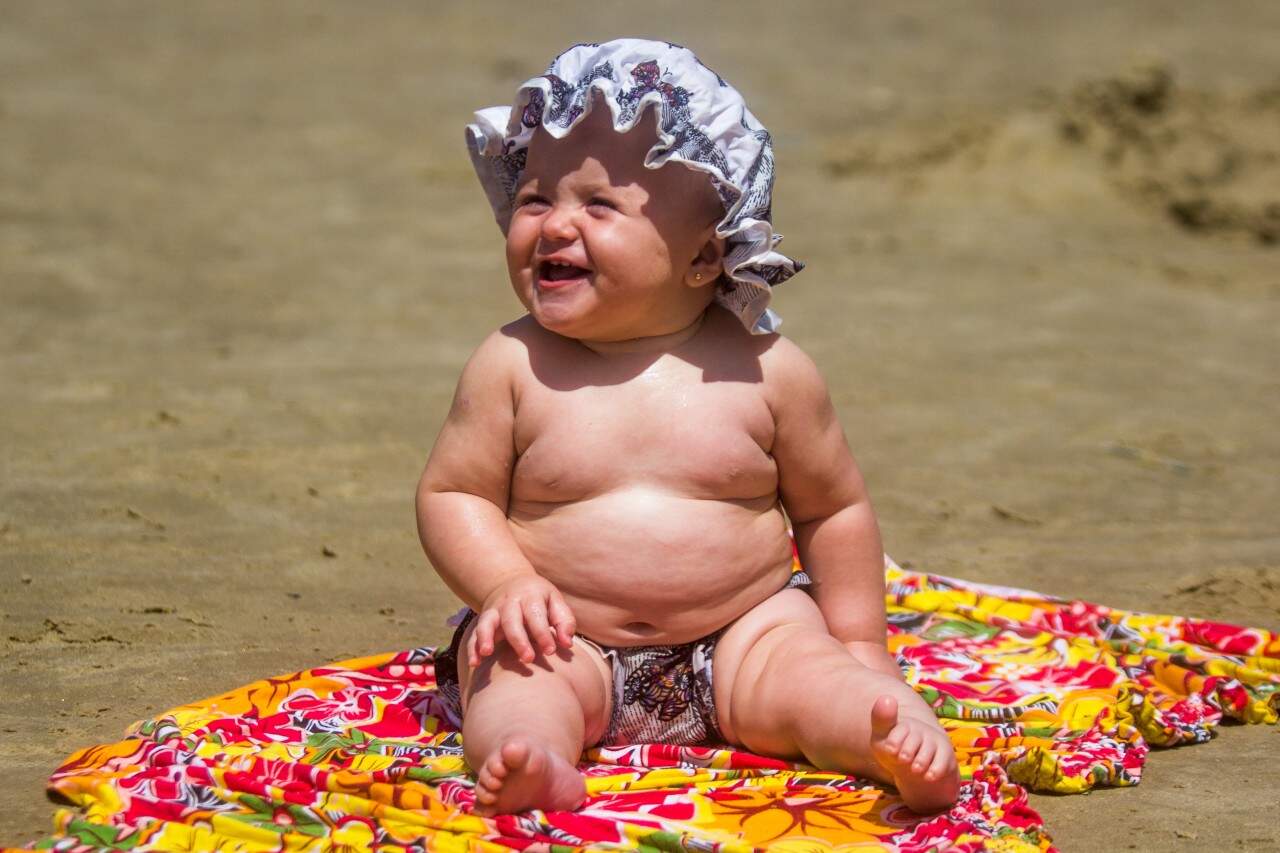 Baby Sul - Ana Lotermann