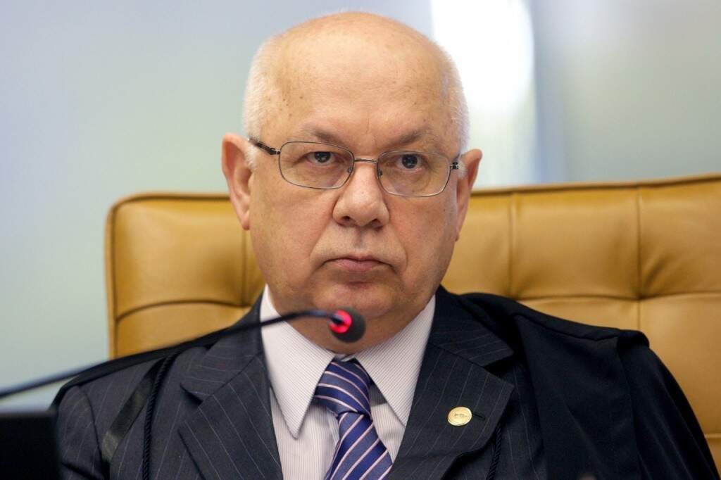 Teori Zavascki