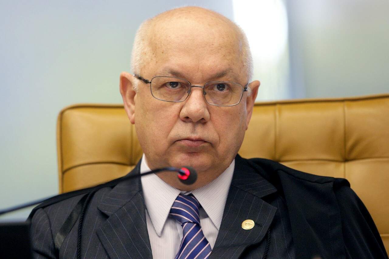 Teori Zavascki
