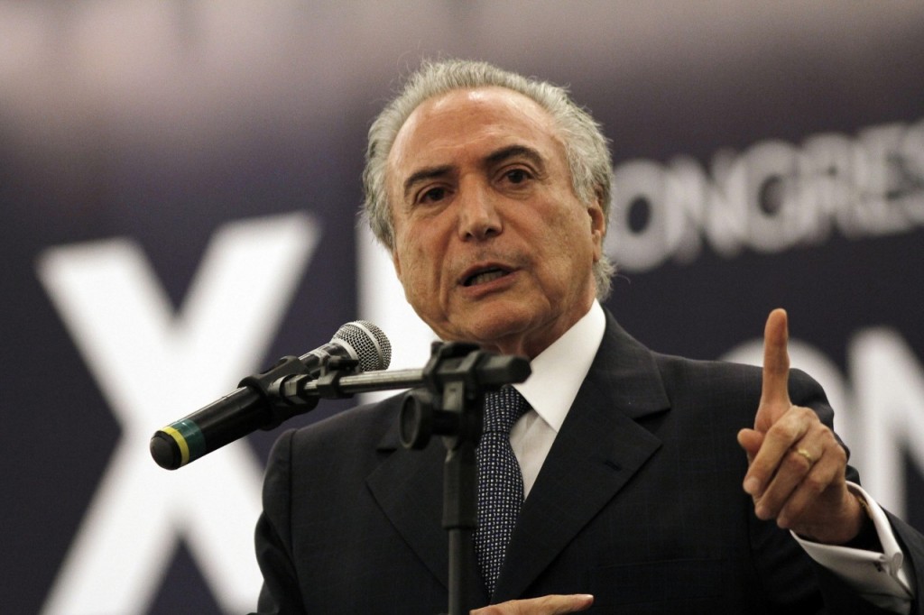 Michel Temer
