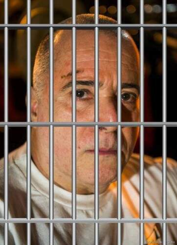 Zé Maria poderia pegar pena de 50 anos por todos os crimes que cometeu. (Foto: Reprodução)