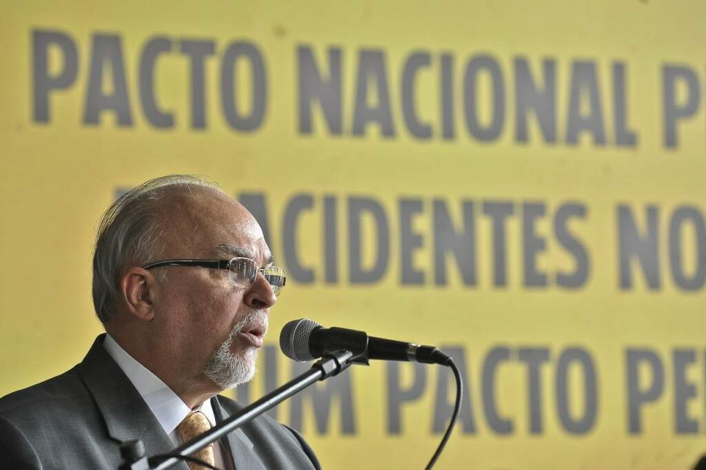 Na época deputado do PP, Negromonte seria ministro dois anos depois (Foto: EBC)