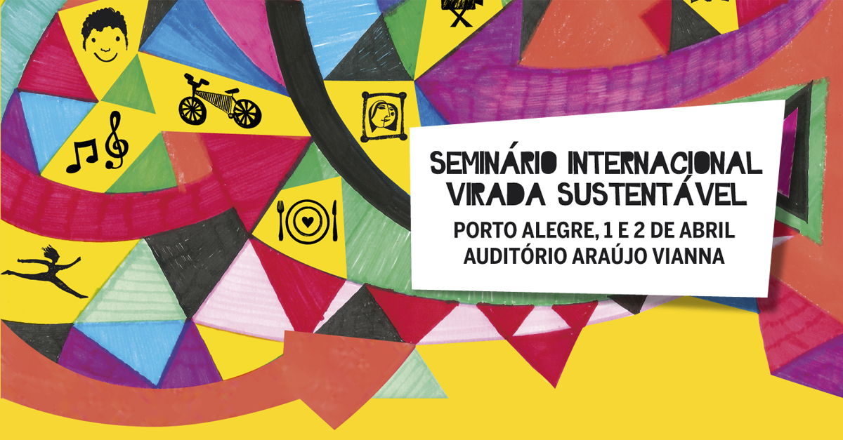 Seminário Virada Sustentável POA