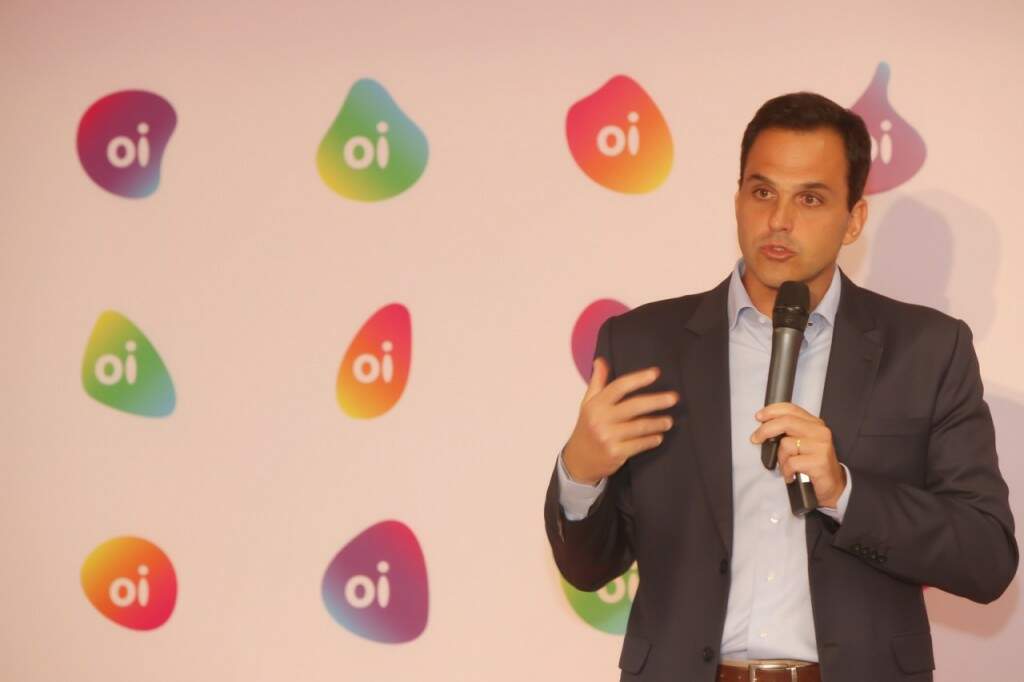 BAYARD GONTIJO - PRESIDENTE DA Oi
