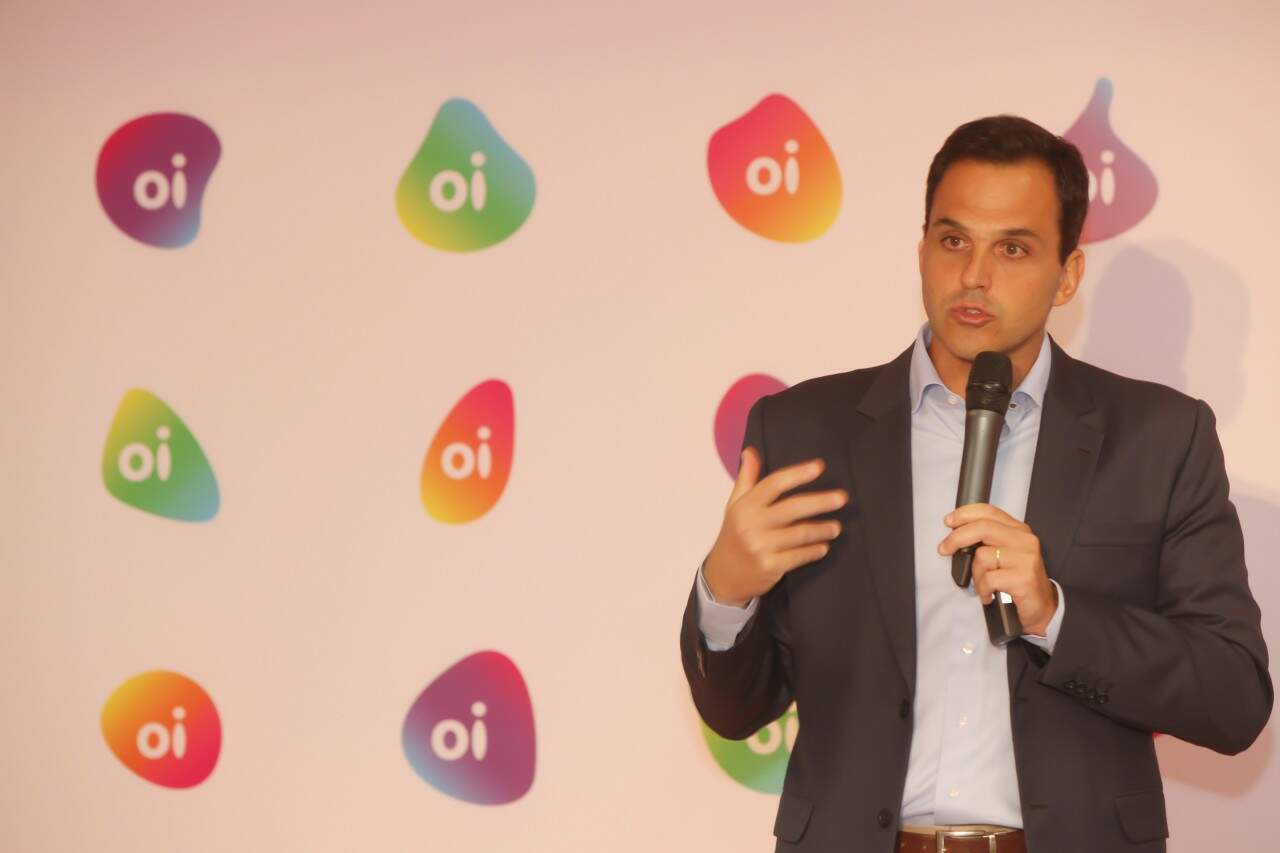 BAYARD GONTIJO - PRESIDENTE DA Oi
