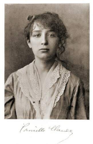 Retrato de Camille Claudel. (Foto: reprodução)