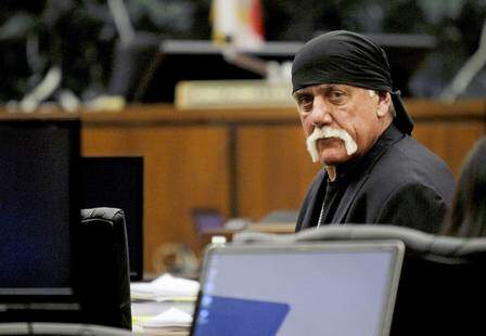 Hulk Hogan alegou que se sentiu humilhado com a divulgaçã do vídeo (Foto: Pool/Reuters)