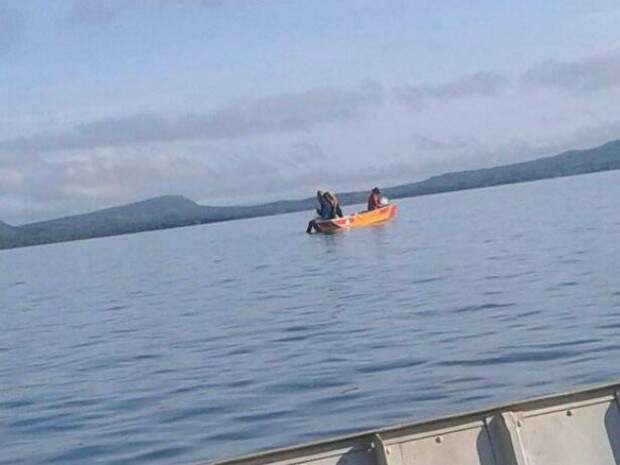 Corpo de Bombeiros faz buscas por homem no lago da Usina Hidrelétrica de Lajeado, no Tocantins.