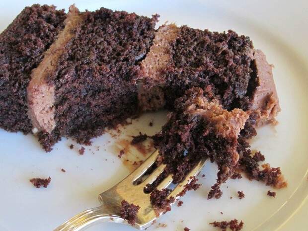Bolo de chocolate