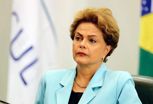 dilma rousseff