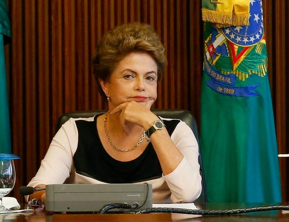 Dilma rousseff