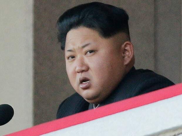 Kim Jong-un