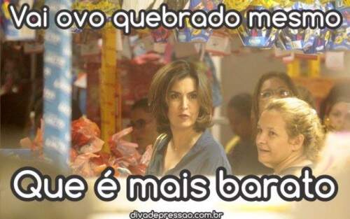 Fátima Bernardes é a estrela dos memes. (Crédito: Reprodução)