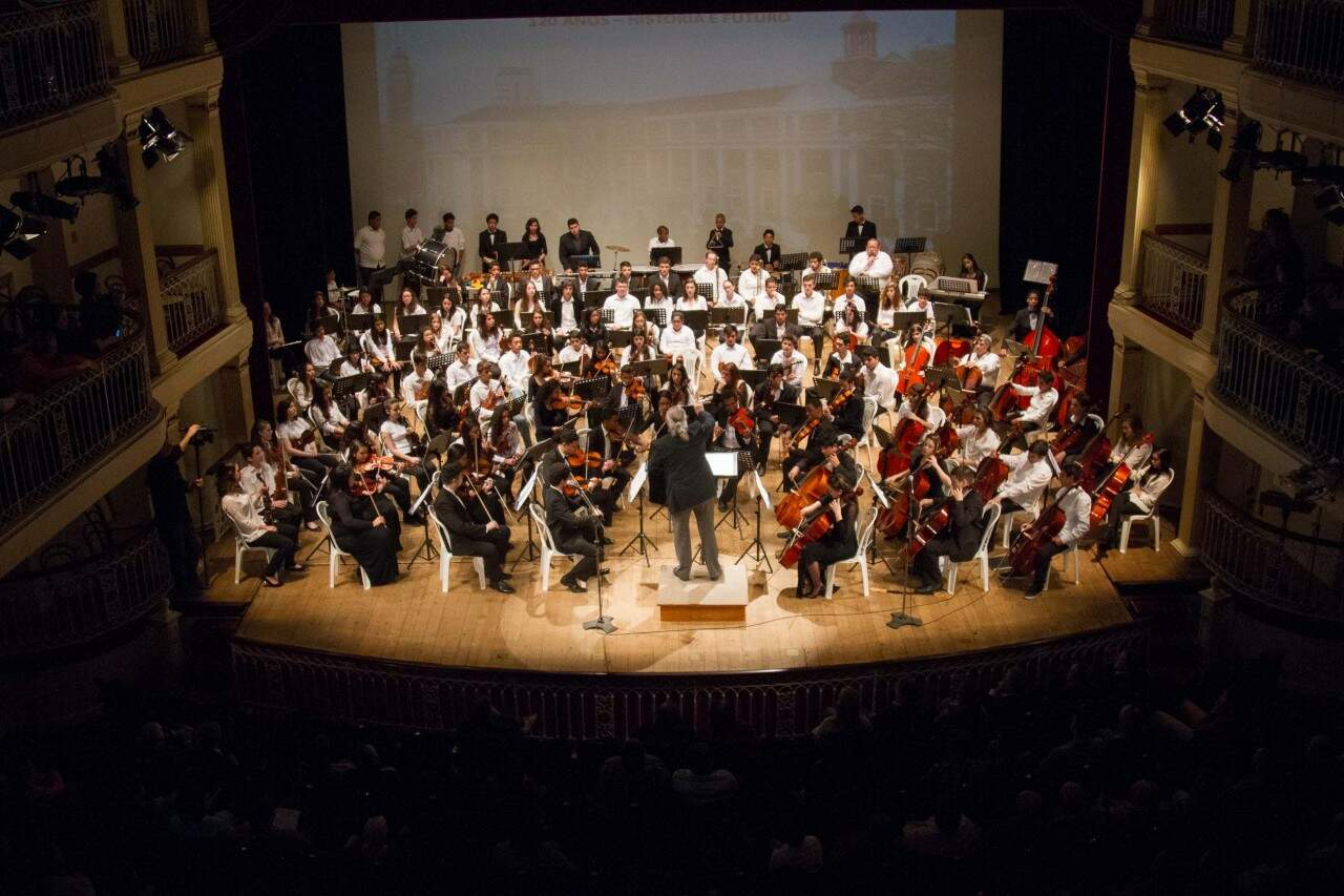 Orquestra Jovem do RS