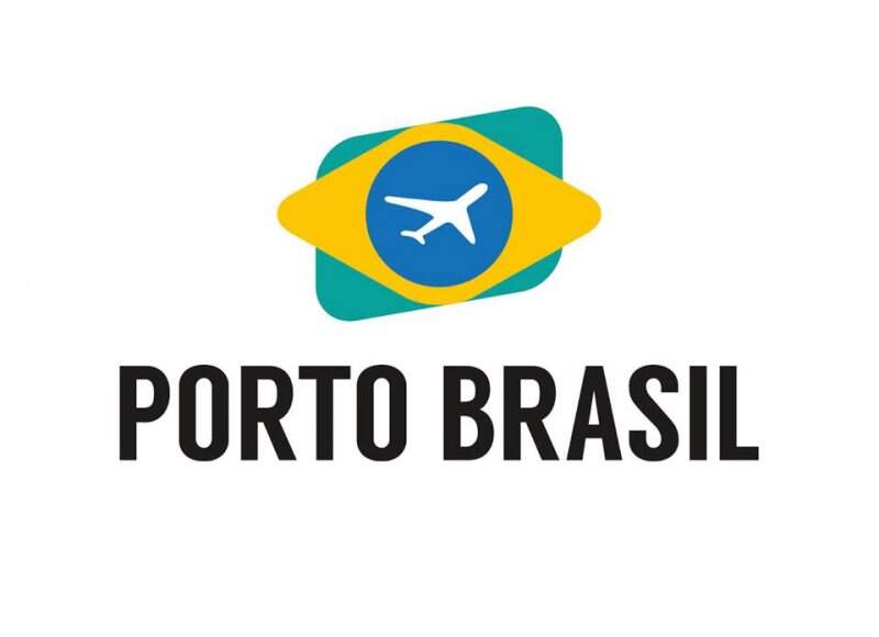 Porto Brasil Viagens - logotipo