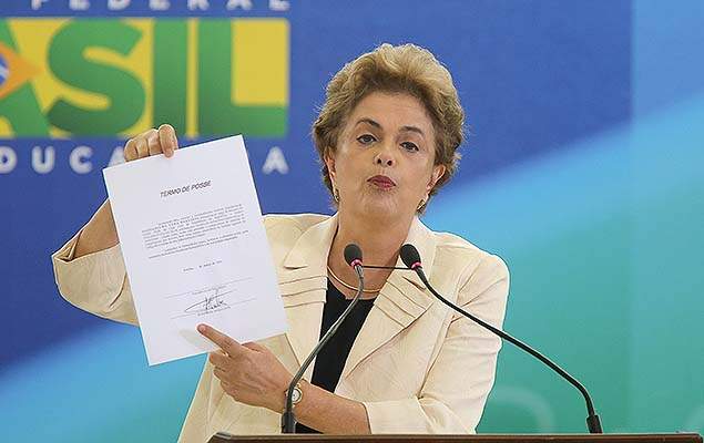 Dilma Rousseff