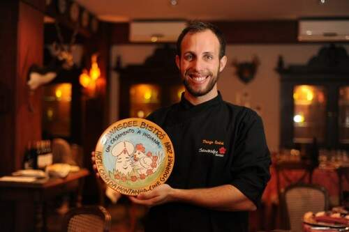 Chef Thiago Sodré 