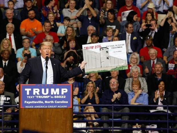 Donald trump