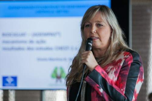 Cardiologista Gisela Martina Bohns Meyer. (Crédito: Divulgação)