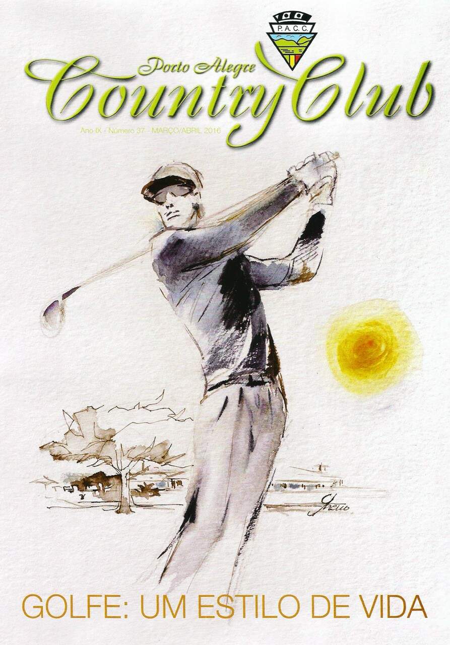 A capa da edição 37 de maio/abril. (Foto: Reprodução)