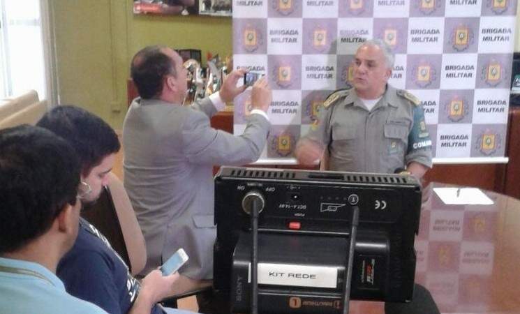 Coronel Alfeu Freitas Moreira
