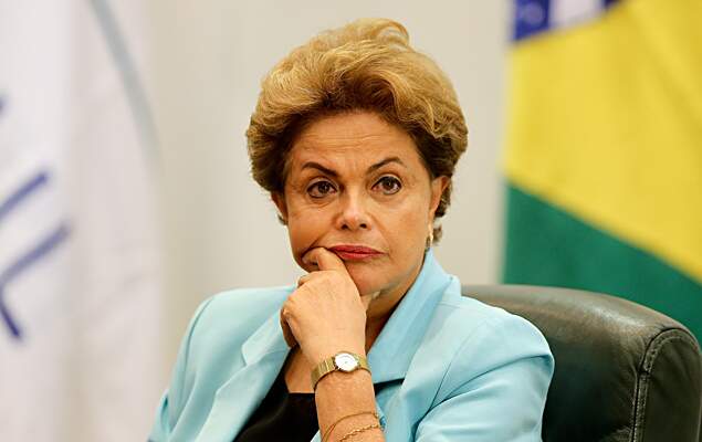 Dilma Rousseff