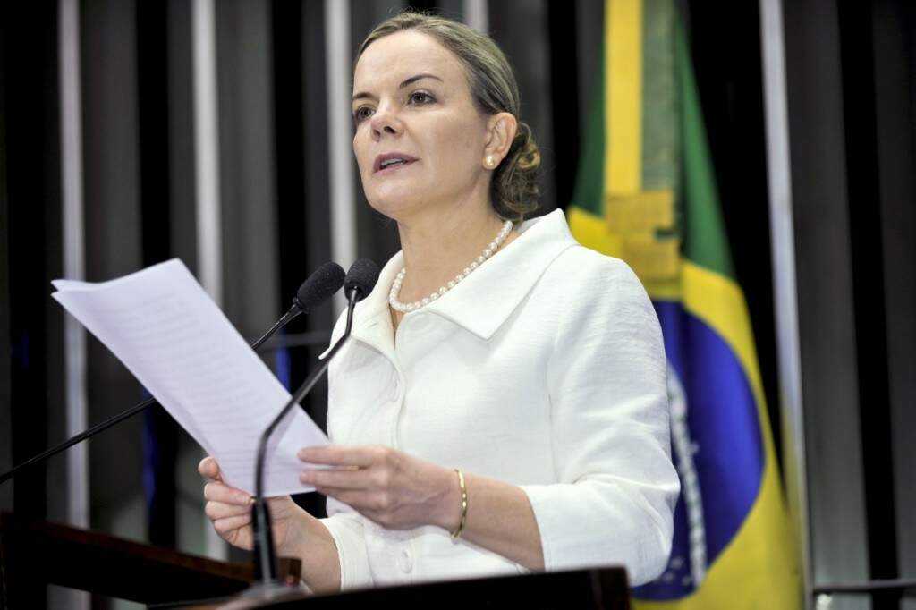 Gleisi Hoffmann