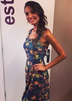 Ela tem chamado a atenção do público por suposta magreza excessiva. (Foto: Reprodução) 