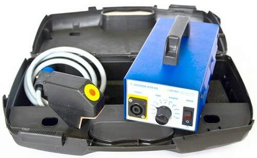 Equipamento que terá representação exclusiva do Instituto no Brasil permite acelerar o processo de Martelinho de Ouro em até 80%