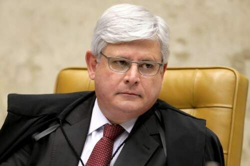 Janot pede a prisão dos três por suspeita de eles estarem obstruindo as investigações da Operação Lava-Jato (Foto: EBC)