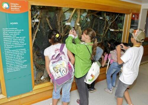 Museu de Ciências Naturais - Foto Mathias Cramer