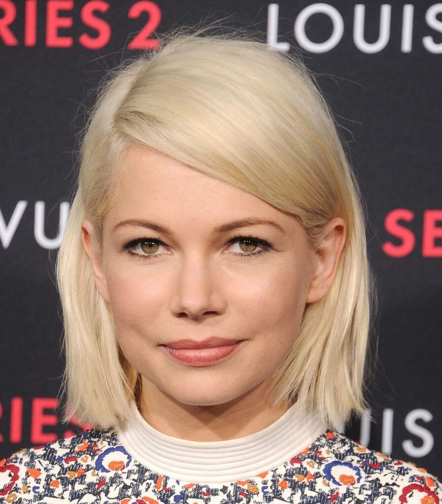 Michelle Williams, indicada ao Oscar de melhor atriz pelo filme “Sete Dias com Marilyn”, chamou a atenção pelo carisma e pela simplicidade. (Foto: divulgação)