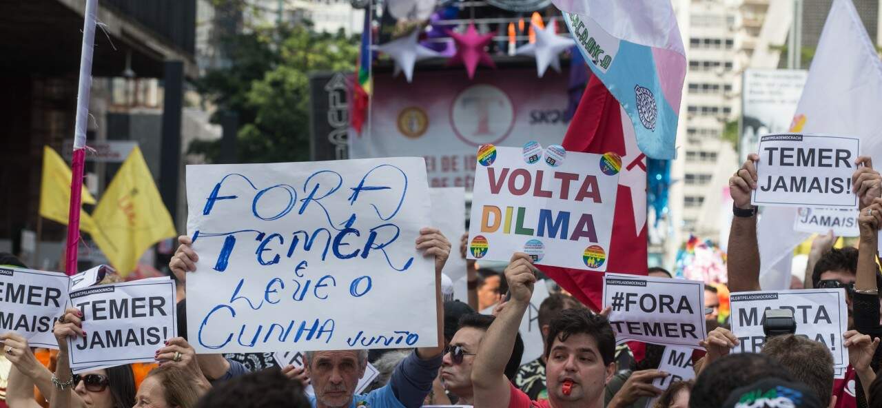 (Foto: Diego Padgurschi/Folhapress)