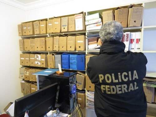 (Foto: Polícia Federal/Divulgação)