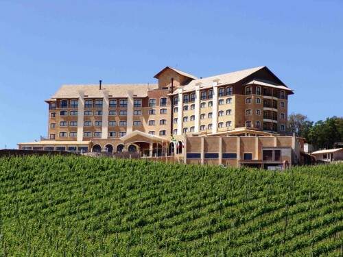 Spa do vinho Hotel 1