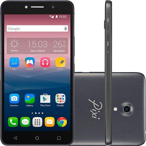 Alcatel Pixi4. Foto: Reprodução)