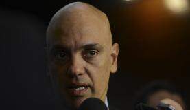  Alexandre Moraes. (Foto: Elza Fiúza/ABr)